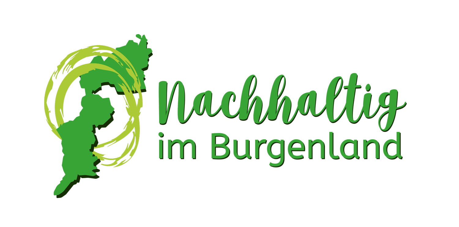 Nachhaltig im Burgenland Banner