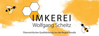 imkerei Wolfgang Scheitz