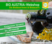 Bio Austria Webshop