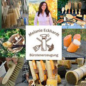 Buerstenerzeugung Melanie Eckhardt