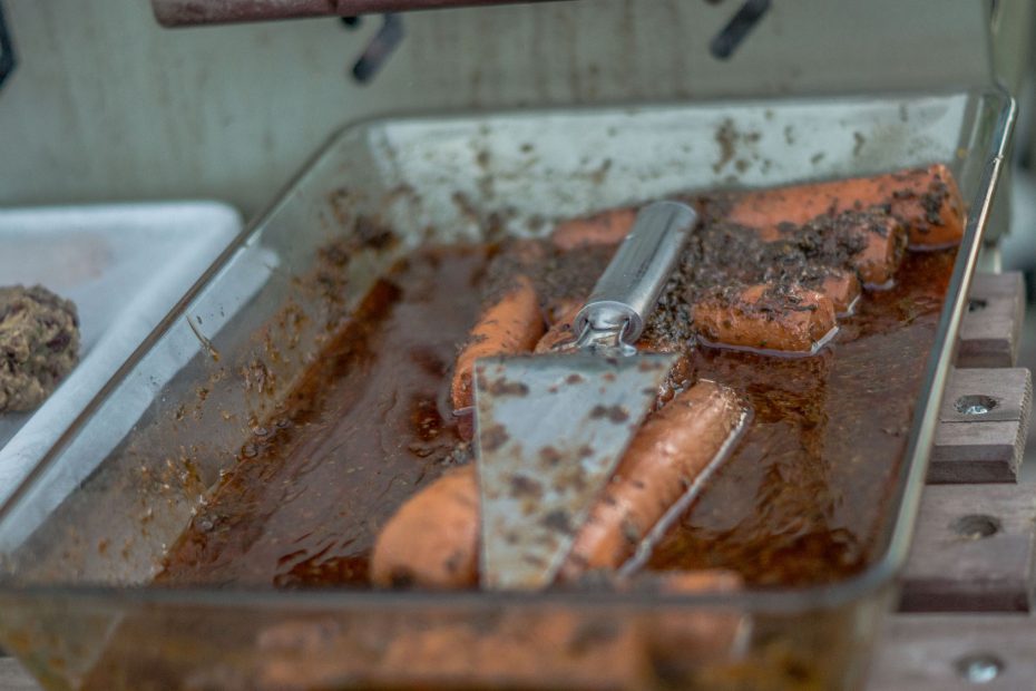 carrot dogs