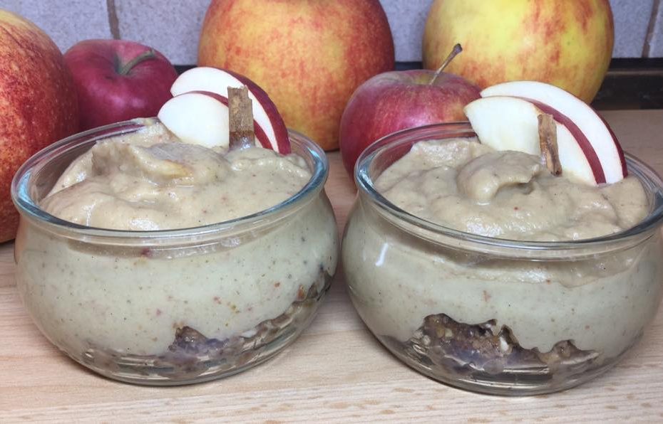 Apfeldessert