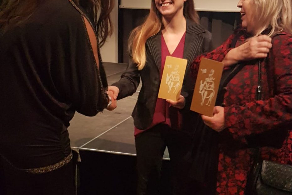 Bianca Heisinger Tierschutzpreis