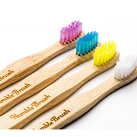 HumbleBrush Zahnbuerste