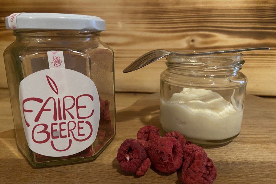Joghurt selber machen
