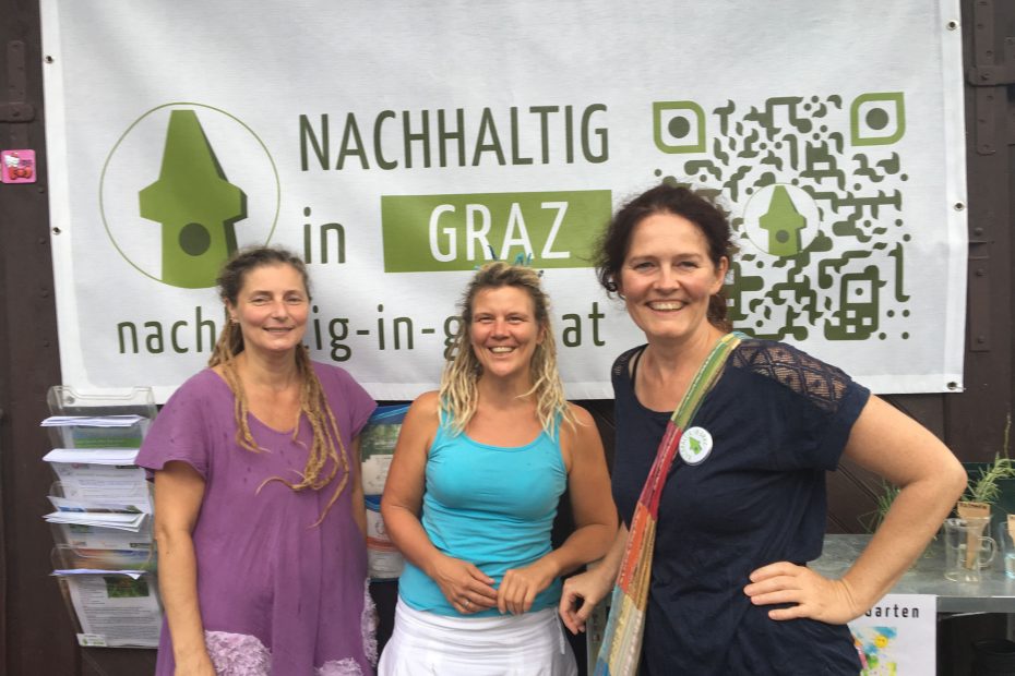 Nachhaltig in Graz