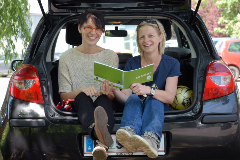 Privates Carsharing 2018