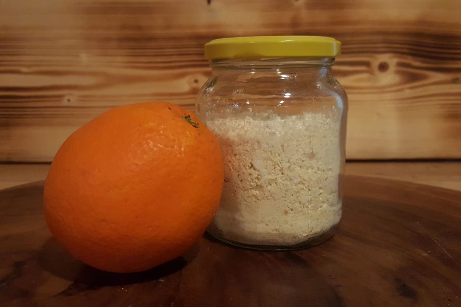 Scheuermittel Zitrusduft