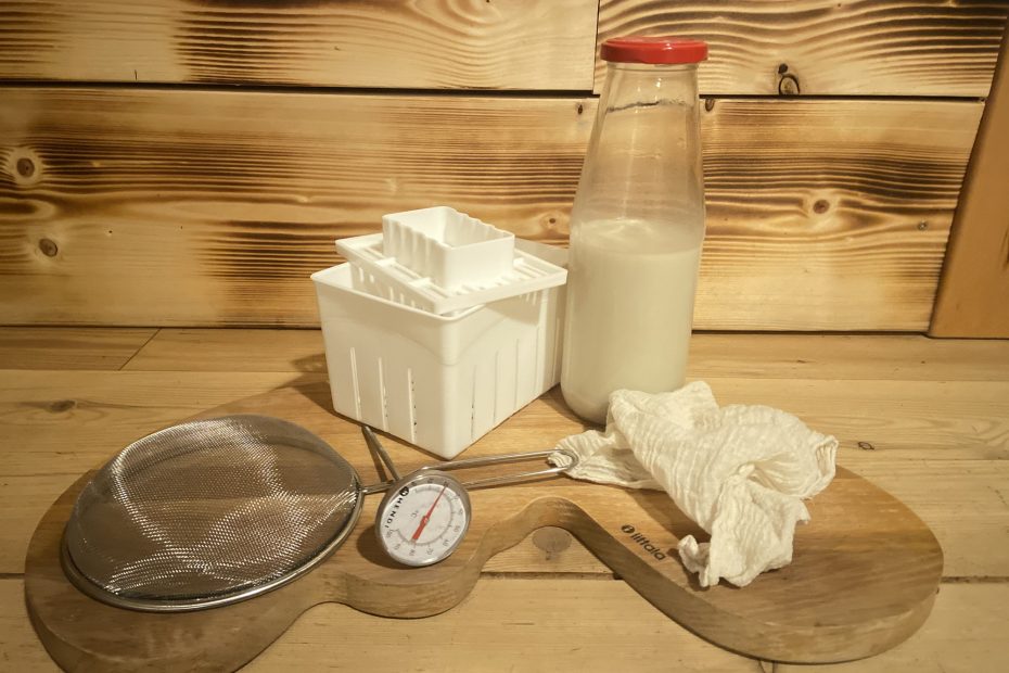 Tofu selber machen