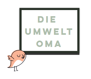 Die Umweltoma Logo