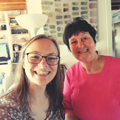 Zu Besuch bei Jutta Zagler Die Umweltoma