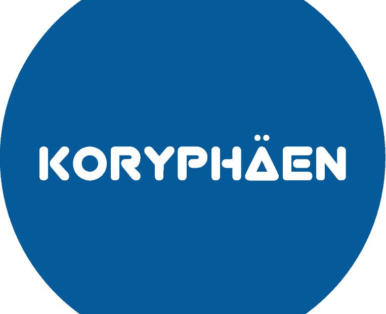 Logo Koryphaen kreis