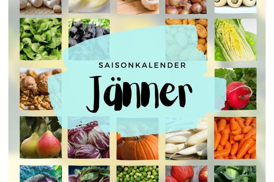 01 Saisonkalender Jaenner