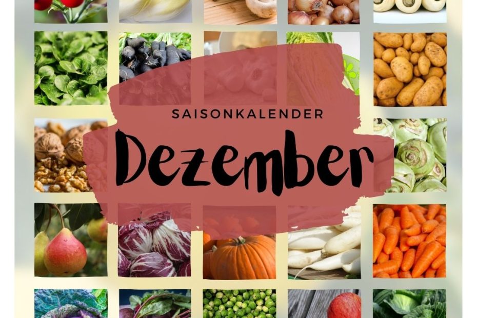 12 Saisonkalender Dezember