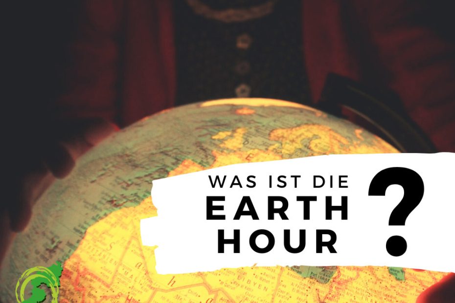 Was ist die Earth Hour Header