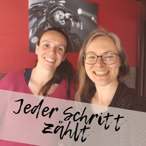 Podcast Pic Juliane Bogner Green Wiesen