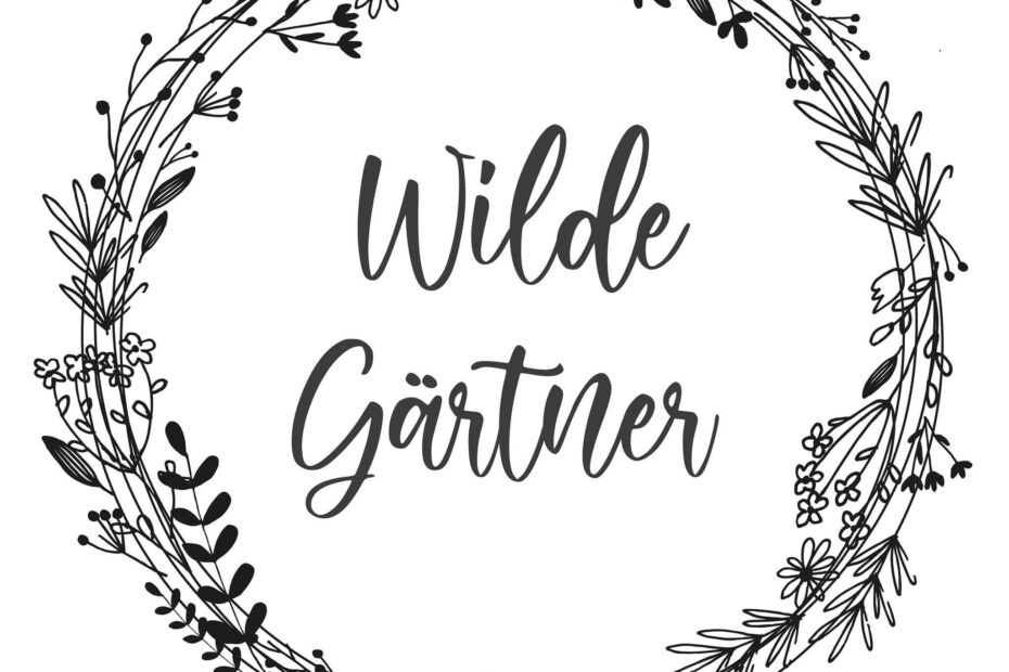 Wilde Gärtner Logo