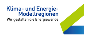 Klima und Energie Modellregionen Logo