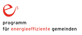 e5 Programm fuer energieeffiziente Gemeinden