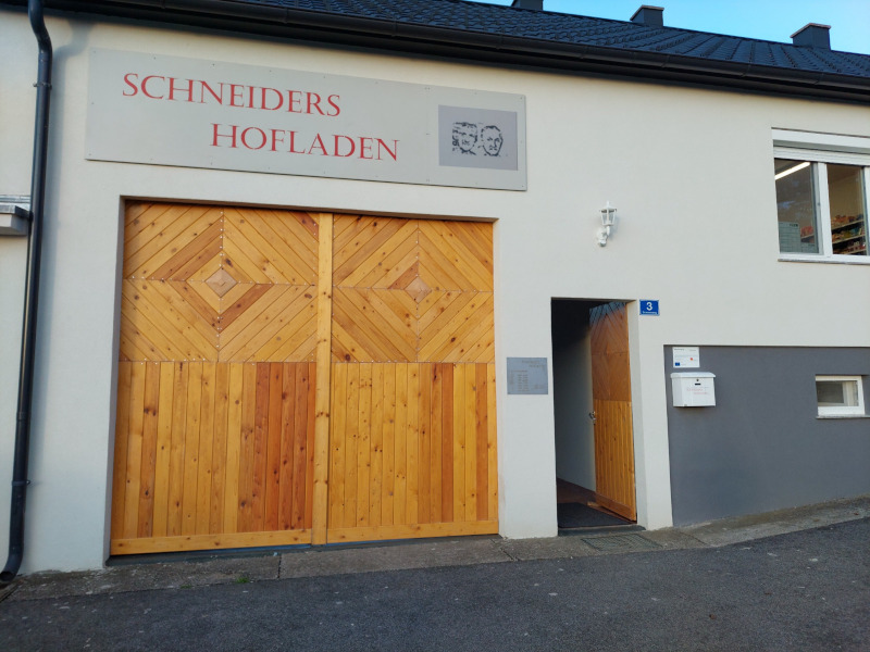 schneiders hofladen 1