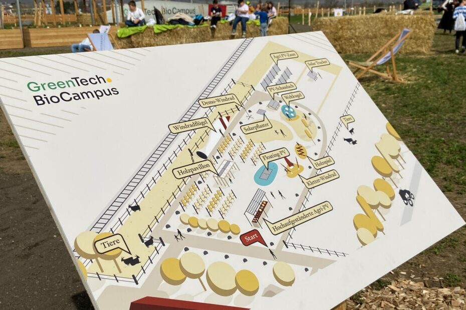 GreenTech Bio Campus Donnerskirchen