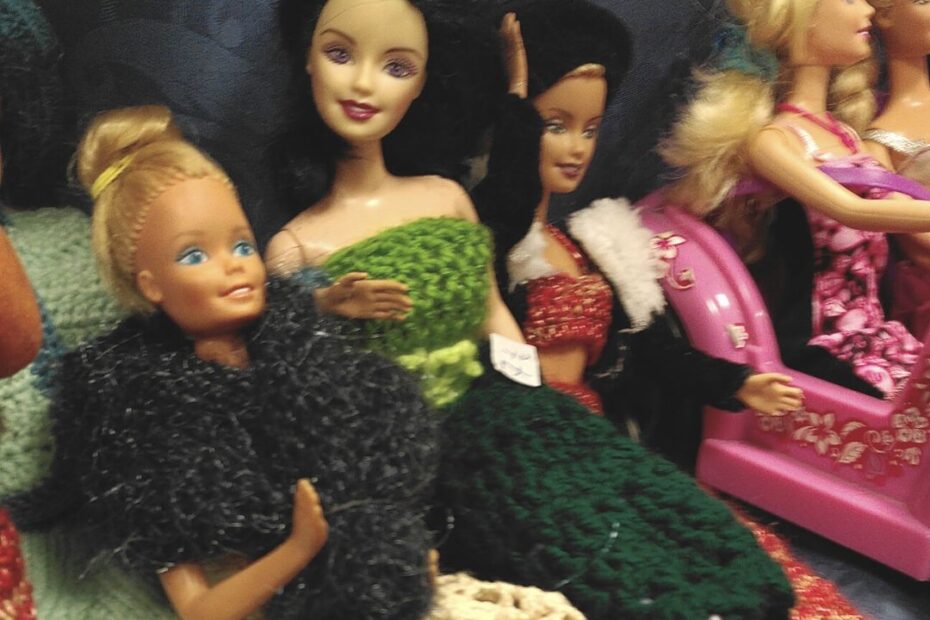 Vintage Barbies 3