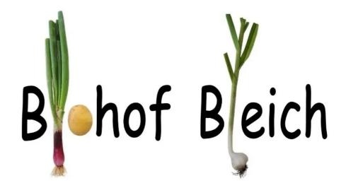 Biohof Bleich und Lentsch Logo