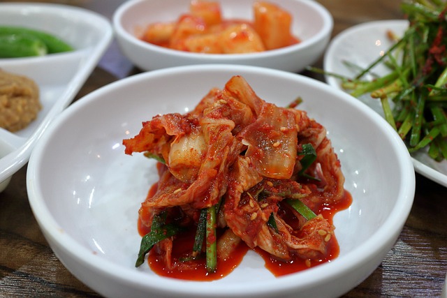 kimchi