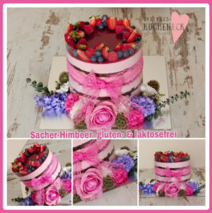 Evelynes Kucheneck Evelynes Kucheneck Himbeer Torte Evelynes Kucheneck Himbeer Torte