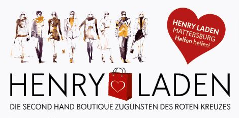 Henry Laden - Second Hand Boutique von Rot-Kreuz