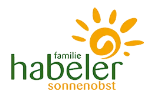 Familie Habeler Sonnenobst
